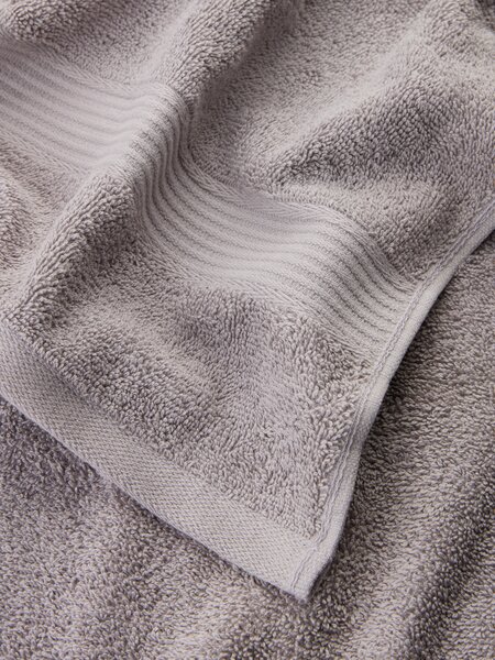 Drap de douche KARLSTAD 70x140 gris