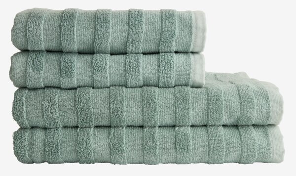 Handtuch TORSBY 50x90 mint