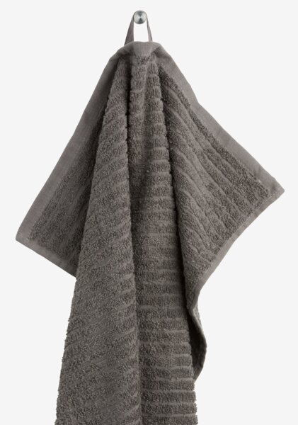 Towel SVANVIK 50x90cm grey