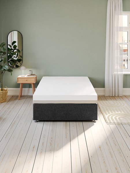 Foam mattress HULDA PF100 DREAMZONE Small Double