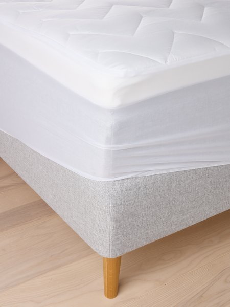 Protège-matelas housse 160x200cm ADAMSFJORDEN BT40