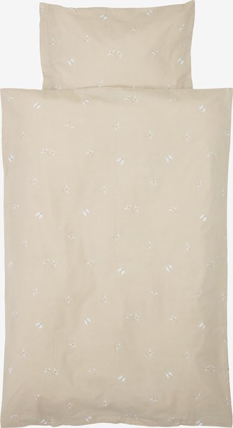 Barn sengesett VILDA 80x100 sand