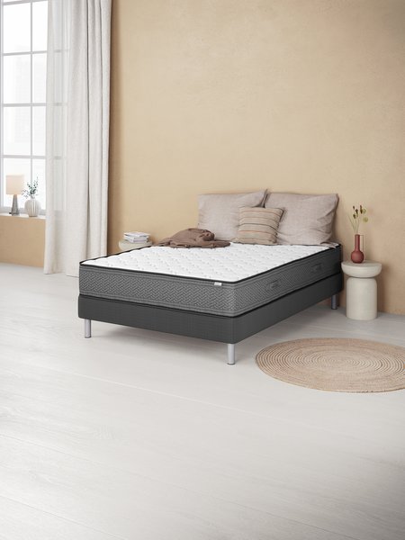 Matelas à ressorts 140x200cm LEKSA PS35 DREAMZONE