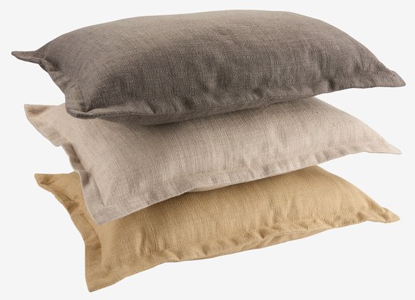 Fodera cuscino NATTVIOL 40x60 cm marrone