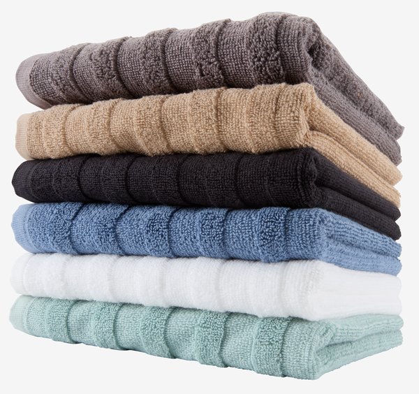 Bath sheet TORSBY 100x150 mint