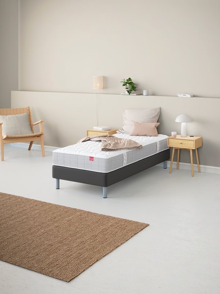 Matelas à ressorts 90x190cm EPEDA S300