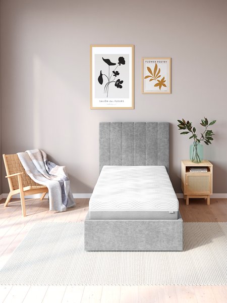 Matelas en mousse 90x200cm SVINNA GF91 DREAMZONE ferme