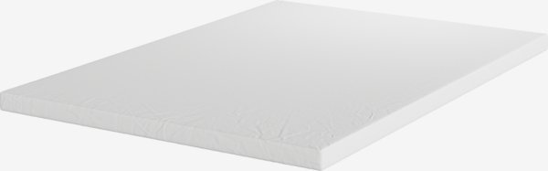 Foam mattress BILLEFJORD Double