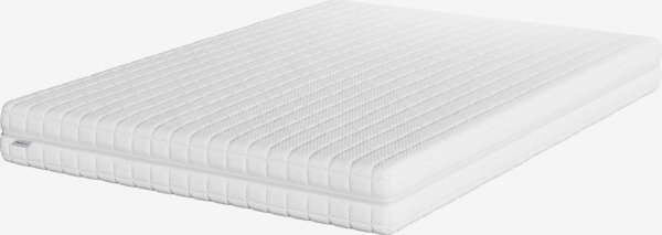 Skummadras 140x200cm LILLELV Meget fast