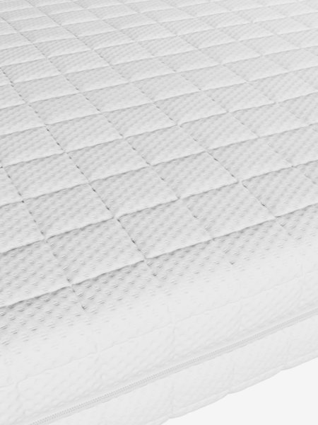 Matelas en mousse 90x200cm LILLELV DREAMZONE très ferme