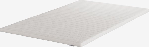 Mattress topper VINGAN 120x190cm Small Double