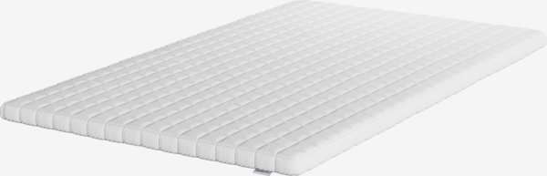 Mattress topper KJELLA 120x190cm DREAMZONE Small Double