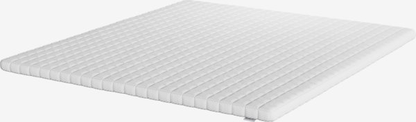 Mattress topper KJELLA 180x200cm DREAMZONE S.King