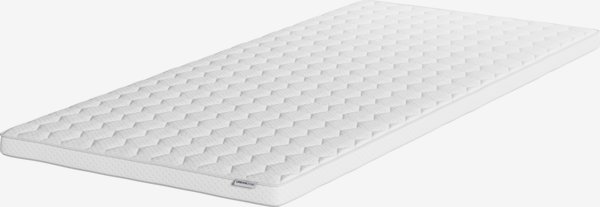 Mattress topper KVISTEN 90x190cm DREAMZONE Single