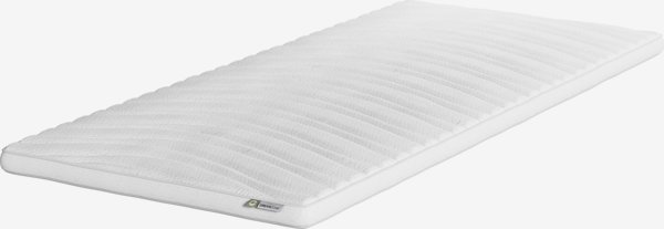 Topmatras 80x200 HOPEN wit DREAMZONE