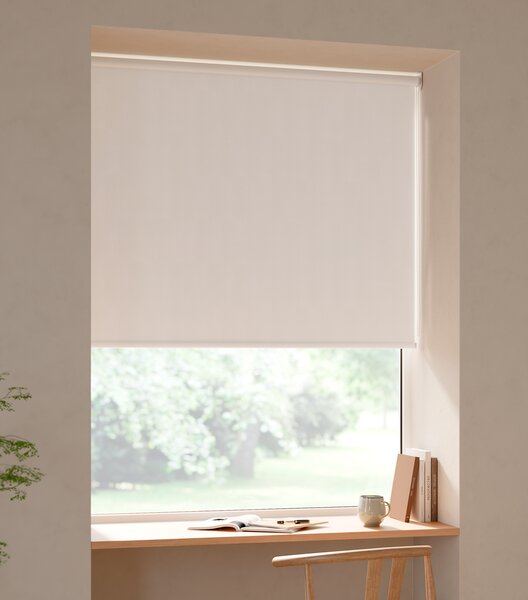Verdunkelungsrollo BOLGA 60x170cm weiss