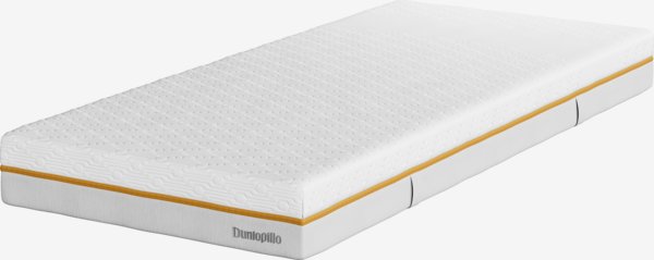 Schaummatratze 80x200cm DUNLOPILLO HOME medium