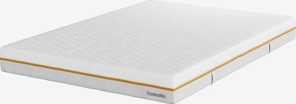 Schaummatratze 140x200cm DUNLOPILLO HOME Fest