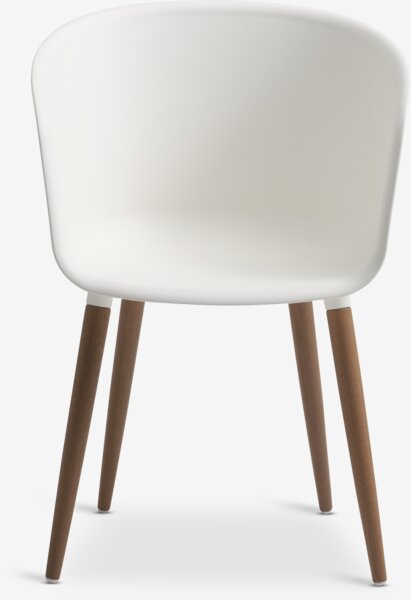 Chaise de jardin KOSTERVIG blanc