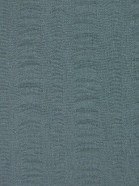 Seersucker-Bettwäsche SIGRID 135x200 petrol