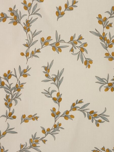 Completo copripiumino MIRANDA 240x220 cm naturale