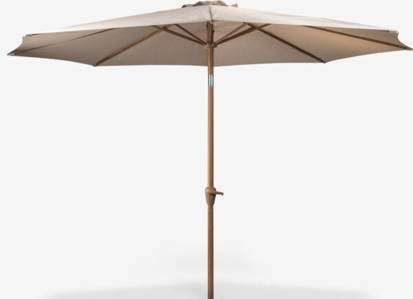 Parasol KARRYD Ø320 sable