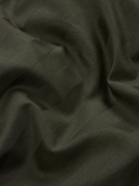 Påslakanset NELL Satin 150x210 mörkgrön