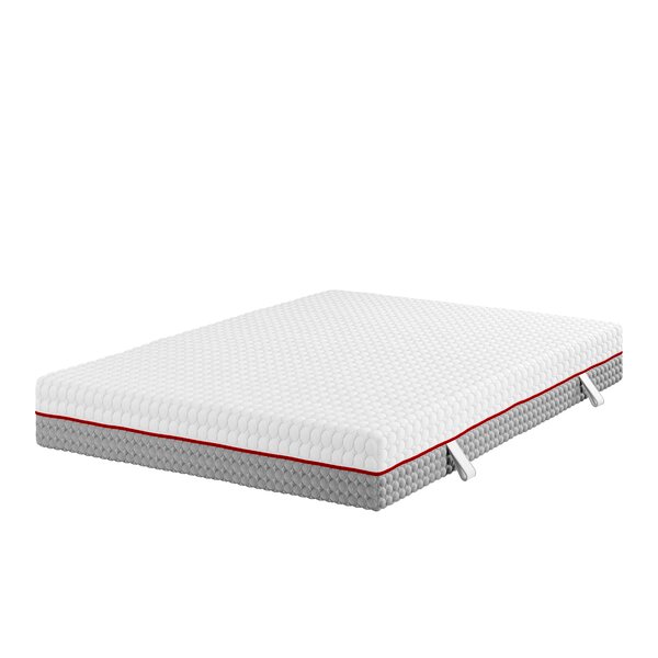 Matelas en mousse 140x200cm LOELVA GF170 DREAMZONE moyen