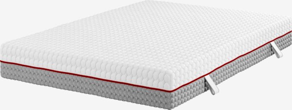 Matelas en mousse 140x200cm LOELVA GF170 DREAMZONE moyen