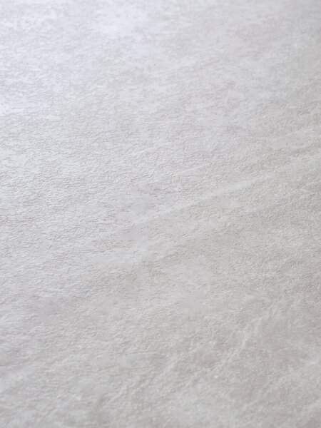 VAMDRUP Ø120 bord beige + 4 STORDALEN stol natur