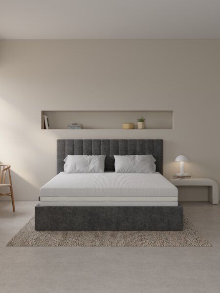 Schaummatratze 90x200cm RUGLA M DREAMZONE