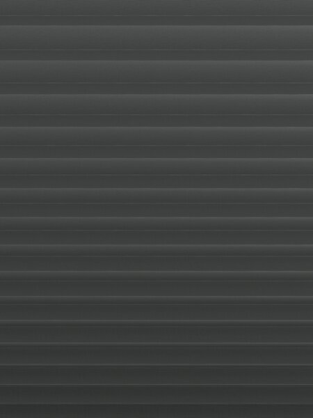 Plisségardin mörkläggande ALS 110x160cm grå trådlös