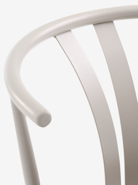 KUMLA Tavolo L150 cm + 4 TAGMARK Sedie beige