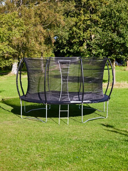 Trampoline FALK D426 w/safety net black