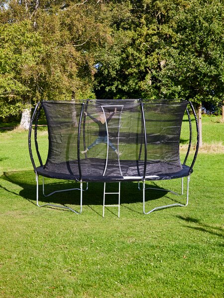 Trampoline FALK D426 w/safety net black