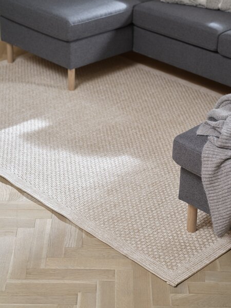 Alfombra STORRAPP 160x230 beis