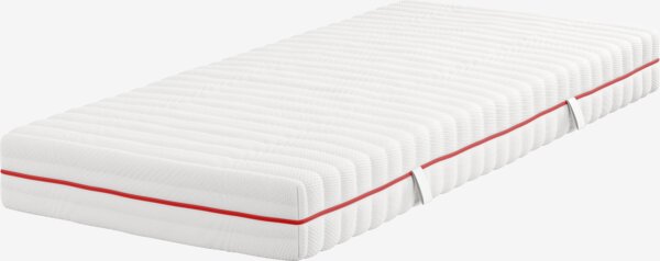 Matelas en mousse 90x200cm LEPPA PF50 DREAMZONE moyen