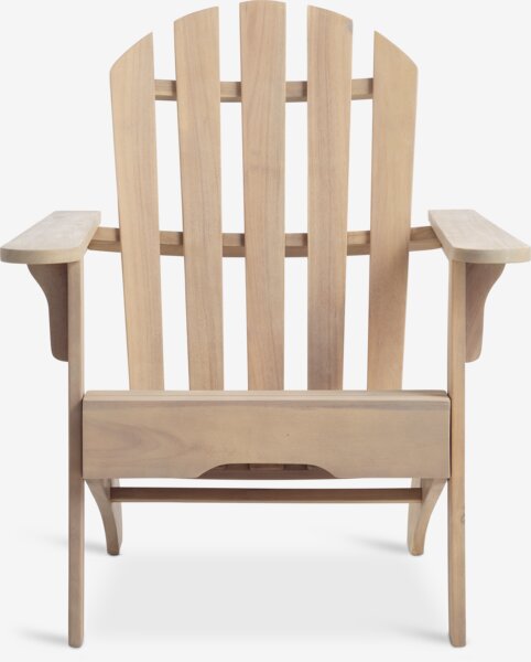 Bahçe koltuğu MAMRELUND sert ahşap