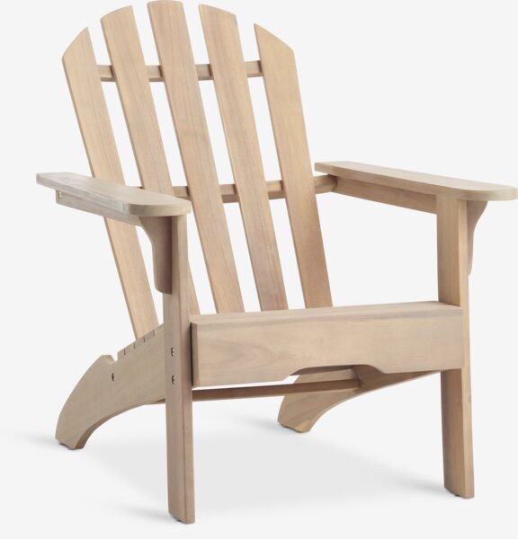 Bahçe koltuğu MAMRELUND sert ahşap