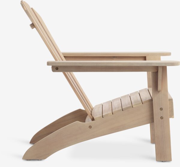 Bahçe koltuğu MAMRELUND sert ahşap