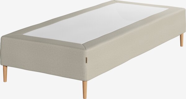 Runkopatja 90x200cm DINGLA hiekka-91 keskikova