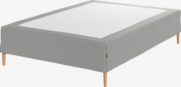 Runkopatja 140x200cm MJELLA harmaa-23 kova