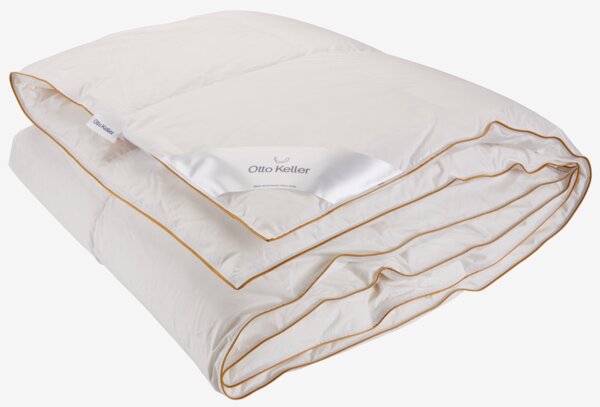 Gänsedaunen-Bettdecke 155x220 GLOBE PRESTIGE warm