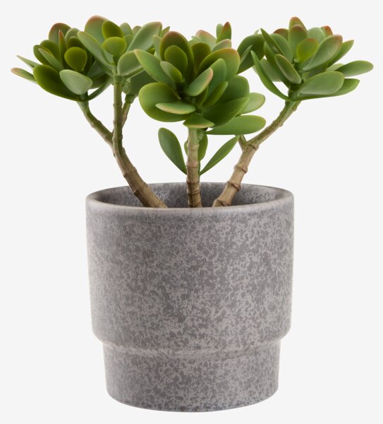 Artificial plant JOSTEIN H23cm green