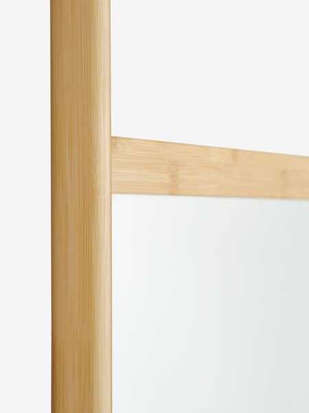 Specchio NORRING 48x180 cm bambù