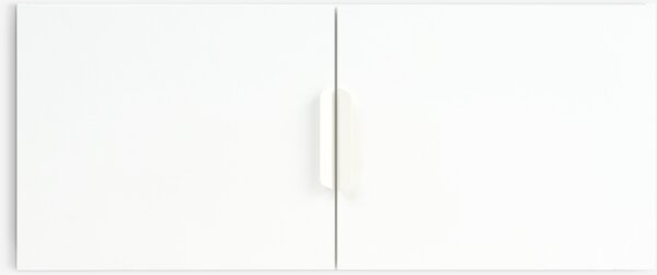 Top cabinet JENSLEV 96x40 2 doors white
