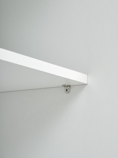 Wardrobe RABERG 200x200 white