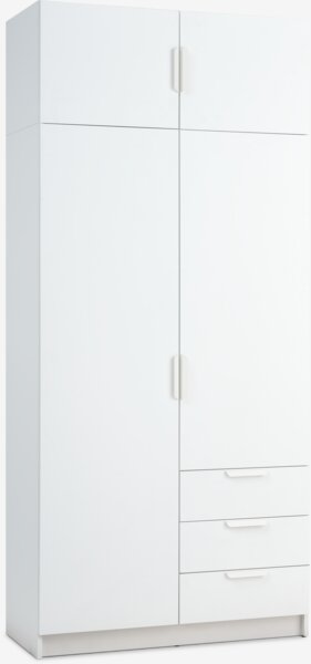 Top cabinet JENSLEV 96x40 2 doors white