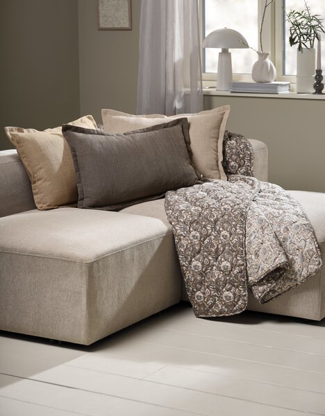 Fodera cuscino NATTVIOL 40x60 cm marrone