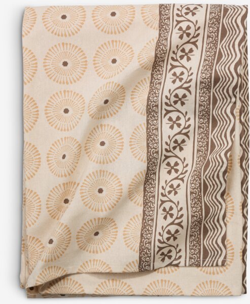 Tafellaken BRUNMYRAK 140x240 latte/bruin